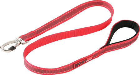 Zolux Smycz dla psa MOOV 20 mm/1,2 m kol. czerwony