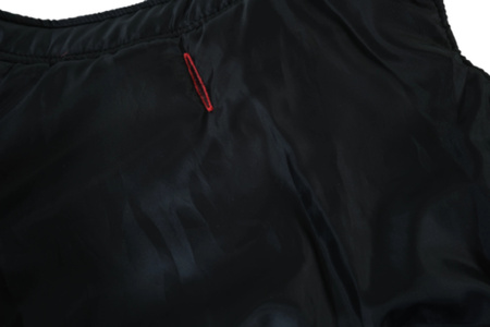 ZOLUX Kurtka puchowa LONDON T25 kol. czarny