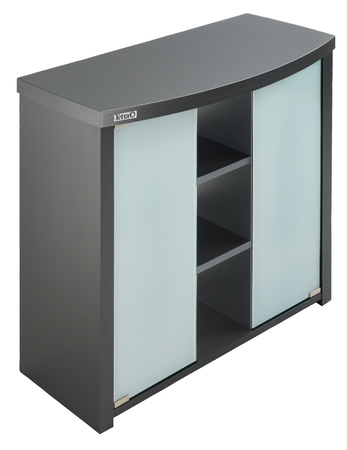 *- Tetra AquaArt Stand 100/130L anthracite - Szafka pod akwarium