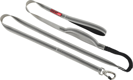 Zolux Smycz dla psa z uchwytem MOOV kol. szary