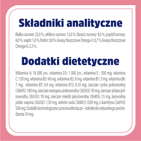 Karma sucha dla psa VET RESPONSE VETERINARY DIET WEIGHT-BALANCE 1,6 kg