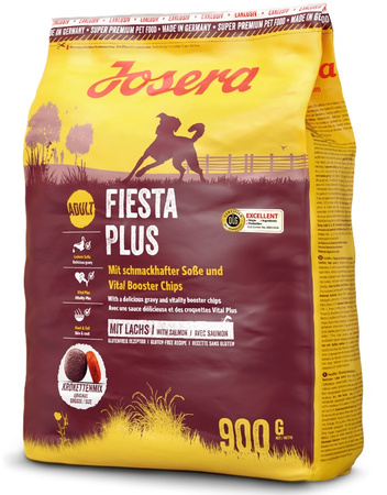 Josera Exclusive FiestaPlus 900g