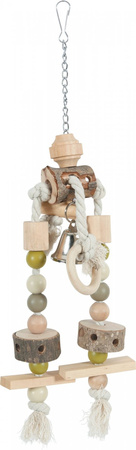 ZOLUX Zabawka dla papug drewniana AMARO