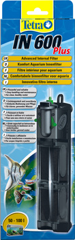 TETRA IN plus Internal Filter IN 600 filtr wewnętrzny do akwarium 50-100l