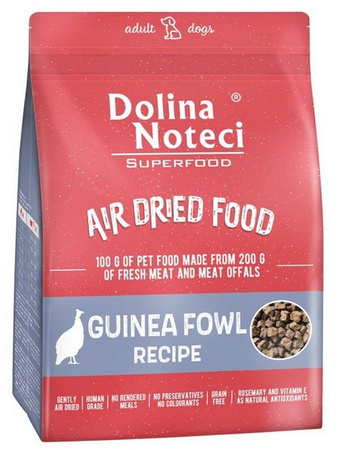 Dolina Noteci Superfood Air Dried Pies Danie z perliczki 1kg