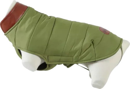 ZOLUX Kurtka puchowa LONDON T35 kol. khaki
