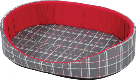 *- ZOLUX Zestaw 7 legowisk dla psa One Redscott 50-80 cm