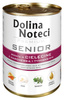 Dolina Noteci Premium Pies Senior Cielęcina puszka 400g