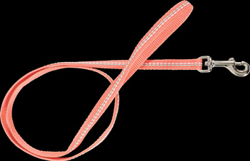 Zolux Smycz dla kota nylonowa TEMPO kol. pomarańczowy