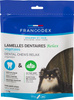 *- FRANCODEX Paski do gryzienia RELAX XS usuwające kamień i brzydki zapach z pyska 114 g/ 15 pasków (309869)