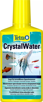 TETRA CrystalWater 250 ml, środek w płynie oczyszczający wodę w akwarium