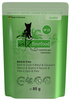 Catz Finefood Classic N.23 Wołowina i Kaczka saszetka 85g