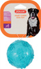 ZOLUX Zabawka dla psa piłka TPR POP 7.5 cm kol. turkusowy