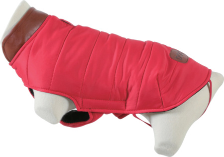 ZOLUX Kurtka puchowa LONDON T25 kol. czerwony