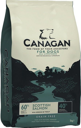 CANAGAN KOT 1,5kg SCOTTISH SALMON /4