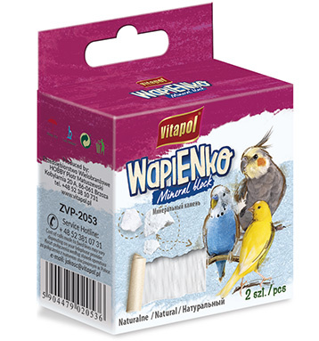 Vitapol Kostka wapienna dla ptaków - naturalna [2053]