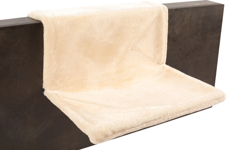 ZOLUX Hamak na kaloryfer dla kota kol. beż