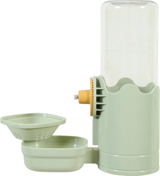 ZOLUX Dystrybutor wody dla królika i kawii COSY 750ml zielony