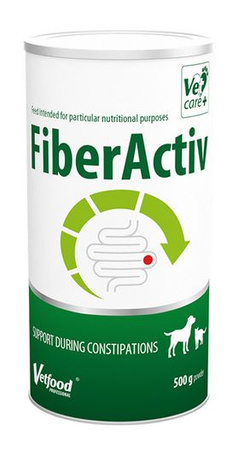 Vetfood FIBERActiv 250g