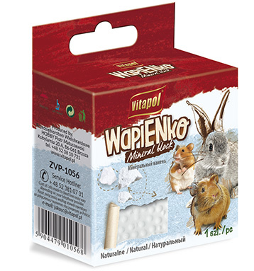 Vitapol Kostka Wapienna dla gryzoni naturalna [1056]