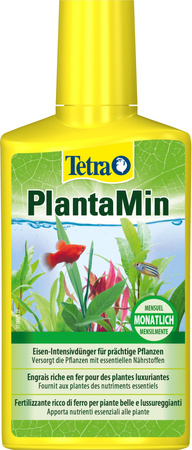 TETRA PlantaMin 500ml+TETRA Crypto 10Tabl.GRATIS nawóz dla roślin i korzeni
