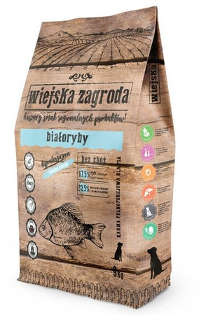 Wiejska Zagroda Białoryby 9kg