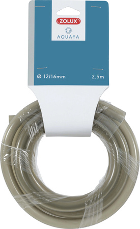 ZOLUX Wąż do filtra lub do odmulania, ogranicza rozwój glonów 2,5 m 12-16