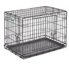 MidWest iCrate Double Door Klatka dla psa M 78x49x54,5cm [1530DD]