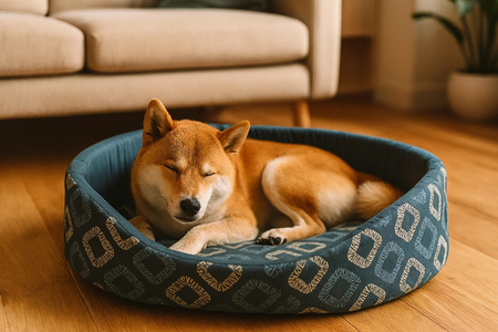 ZOLUX Legowisko dla psa okrągłe ONE SIRIUS 50cm