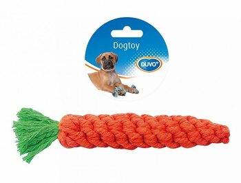 DUVO+ ZABAWKA SZNUR MARCHEWKA  4705040