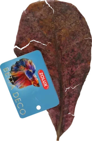 ZOLUX Liście migdałecznika właściwego x14 ograniczają rozwój grzybów