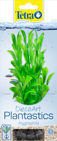 TETRA DecoArt Plant S Hygrophila, sztuczna roślina akwariowa 15cm
