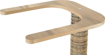 ZOLUX Drapak dla kota BOREAL 105 cm beżowy