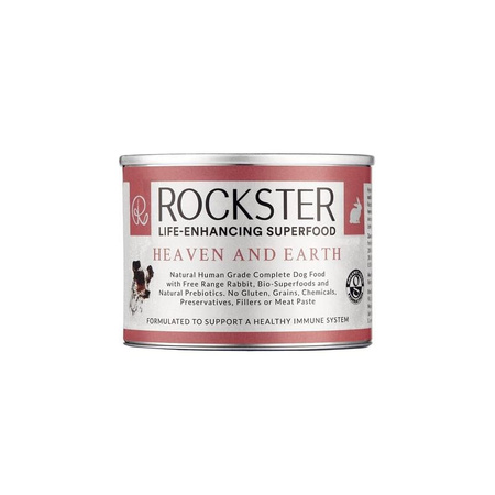 Rockster Heaven and Earth królik z wolnego wybiegu 195 g