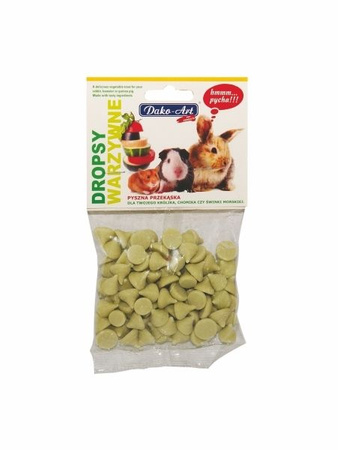 DAKO-ART DROPSY ZAWIE.WARZYWNE /30