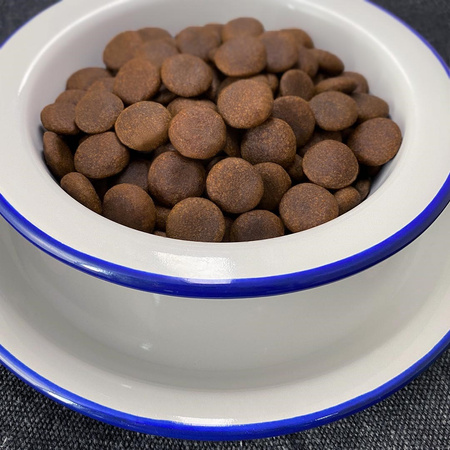 Karma sucha dla psa FOLK M&L Podhalańska pieczeń z jagnięciny z dodatkiem przepiórki i pietruszki 3 kg