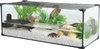 *- ZOLUX Aquaterrarium Karapas Aqua PRO 100x40x30 cm kol. czarny