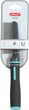 ZOLUX Grzebień dla psa średniogęsty 35 zębów ANAH