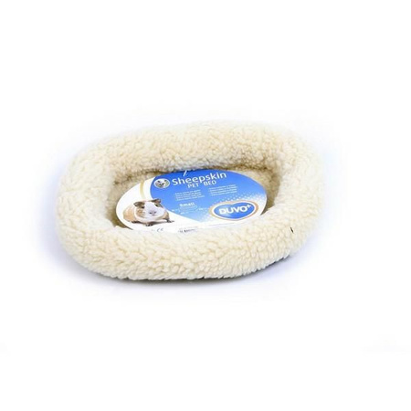 DUVO+ LEGOWISKO DLA ŚWINKI MORSKIEJ       27x21cm   711/100      /3 /72