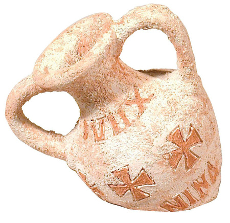 Zolux Ozdoba do akwarium fragment amfory Nina