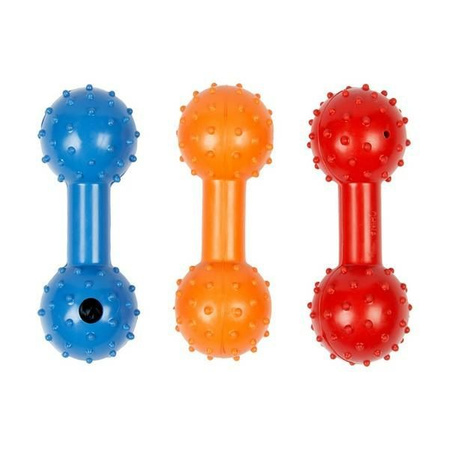 DUVO+ ZABAWKA GUMOWA HANTEL 11cm 400028        /48/96