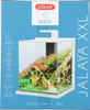 *- ZOLUX Zestaw akwarystyczny JALAYA XXL 300x300x350 mm 31,5 l kol. biały
