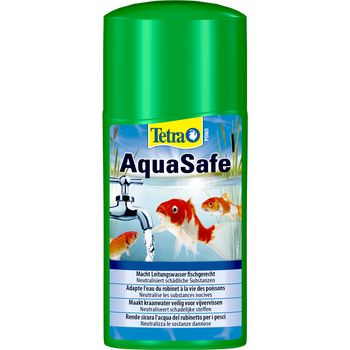 Tetra Pond AquaSafe 250 ml Preparat do oczka wodnego uzdatnia wodę płyn