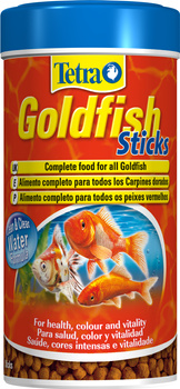 Tetra Goldfish Sticks 250 ml pokarm dla wszystkich gatunków złotych rybek