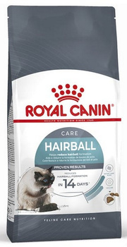 Royal Canin Hairball Care karma sucha dla kotów dorosłych, eliminacja kul włosowych 2kg