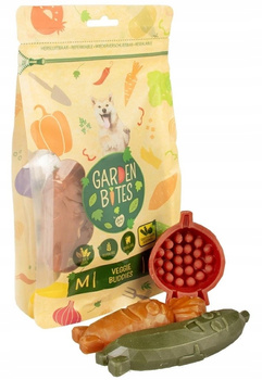 GARDEN BITES VEGGIE BUDDIES "M" 8.5cm      6szt /270g        3/36