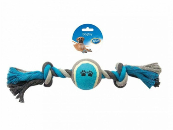 DUVO+ ZABAWKA SZNUR 2 WĘZŁY+PIŁKA 40cm    4705053    /3/75