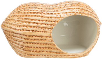 TX-61369 DOMEK DLA GRYZONI FISTASZEK      17x8x8cm