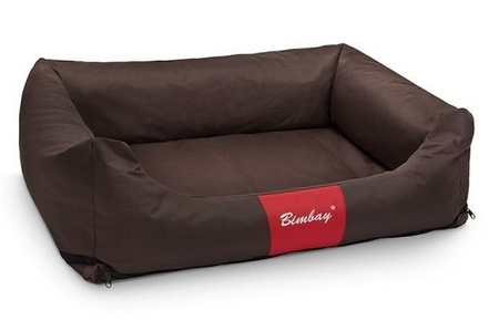 BIMBAY KANAPA IMPREGNAT LUX NR.2 BRĄZ 80x65