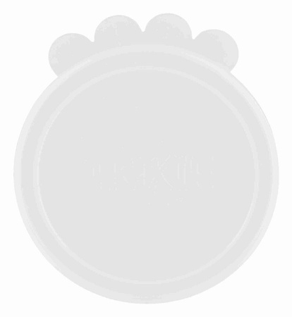 TX-24554 WIECZKO NA PUSZKI SILIKONOWE     10,6cm   /4